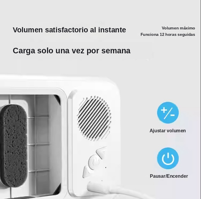 Soporte para teléfono de ducha